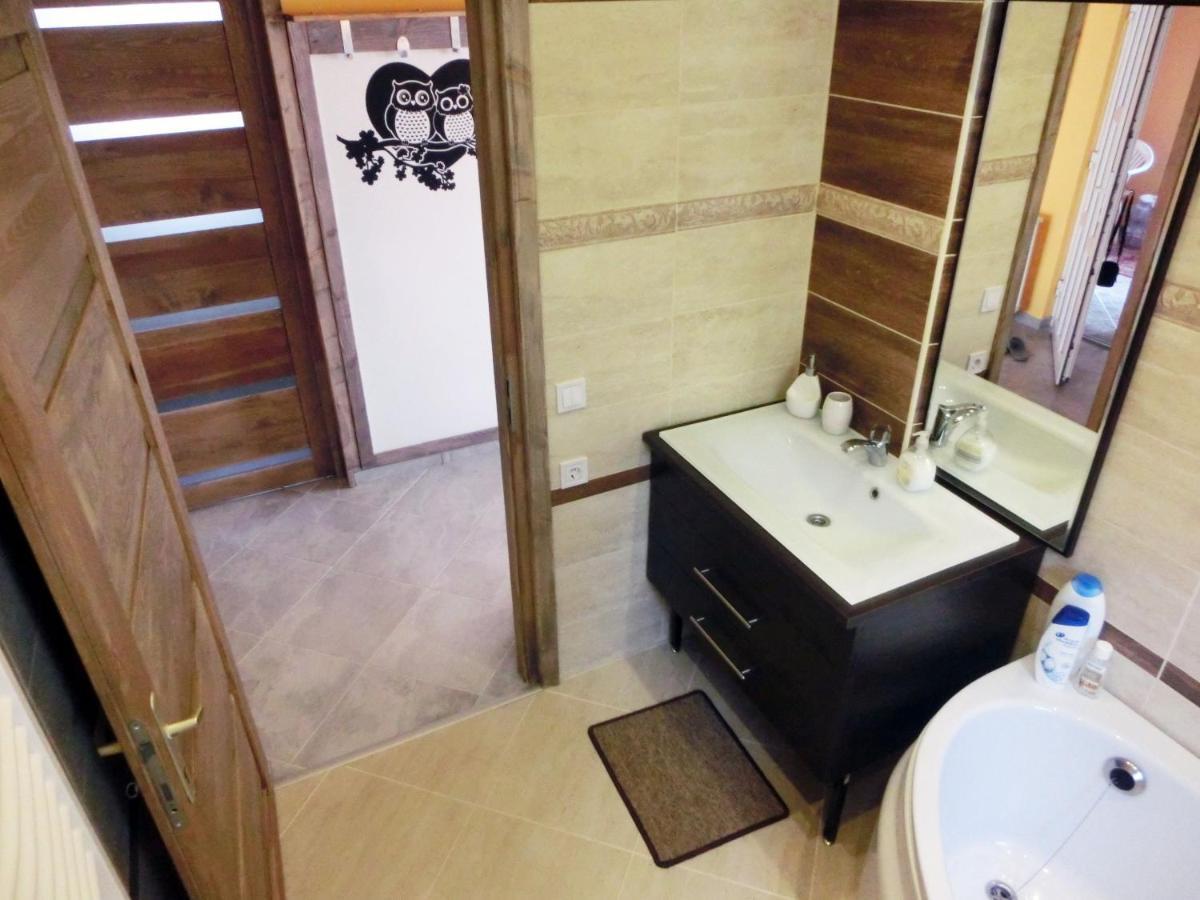 Pilis Apartman Piliscsaba Εξωτερικό φωτογραφία